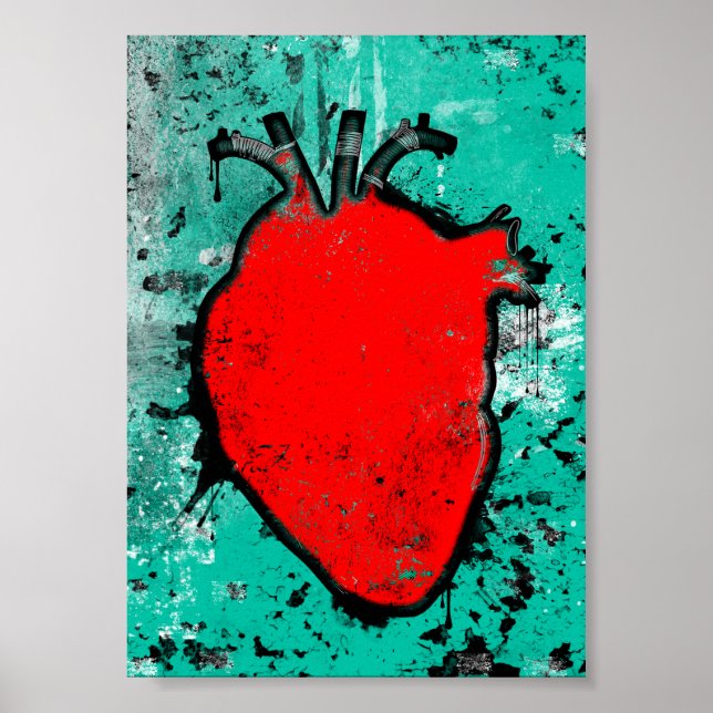 Grasherz Poster (Vorne)