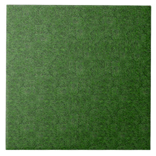 Grashintergrund Fliese