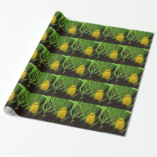 Graskichle Geschenkpapier (Ungerollt)