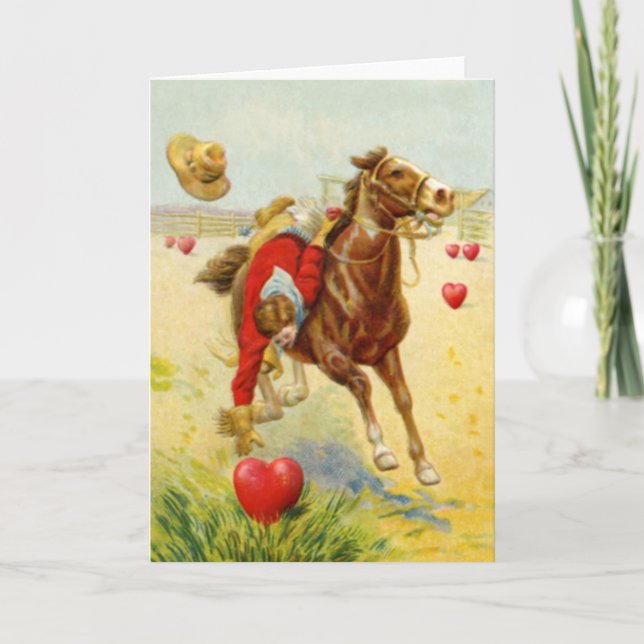 Grasland-Herzen 2 Karte (Vorderseite)