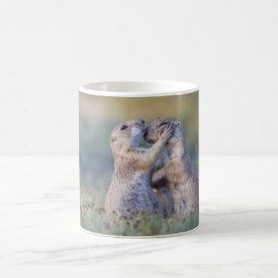 Grasland-HundeTasse Tasse