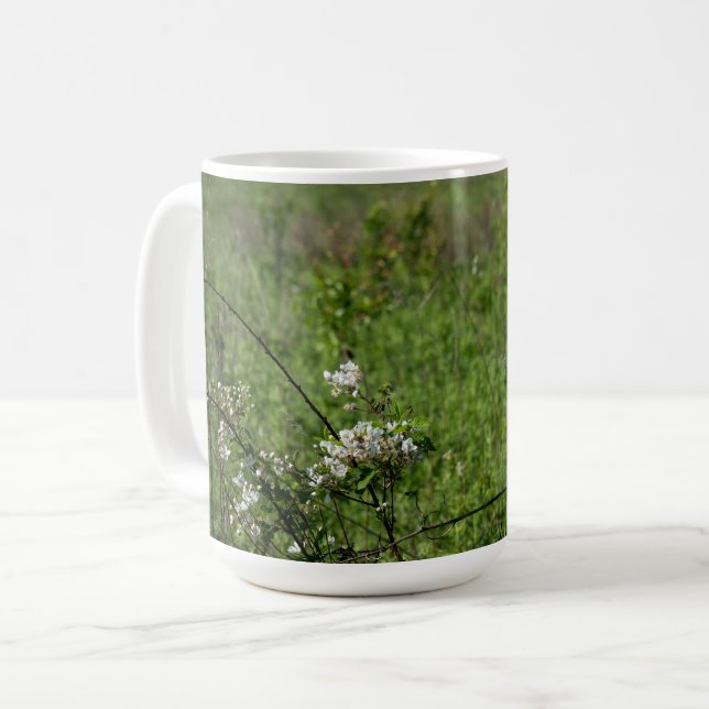 Grasland  kaffeetasse (Vorderseite Links)