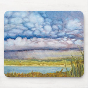 "GRASLAND-STURM " MOUSEPAD