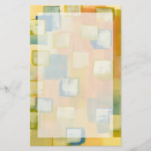 Grasland-Zuhause I Briefpapier