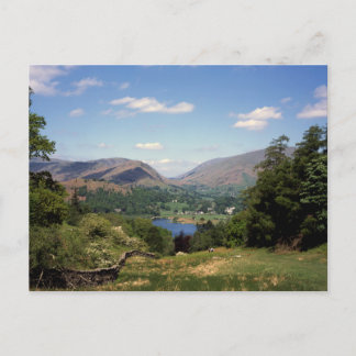 Grasmere Lake District England Postkarte
