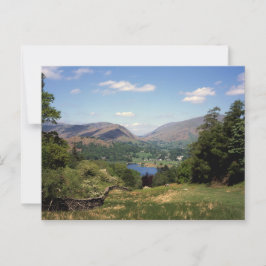 Grasmere Postkarte