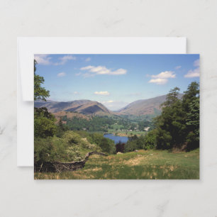 Grasmere Postkarte