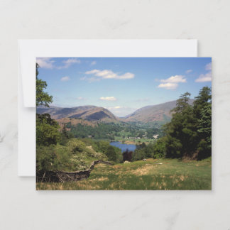 Grasmere Postkarte