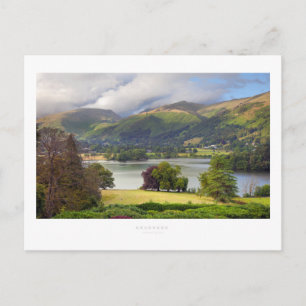 Grasmere Postkarte