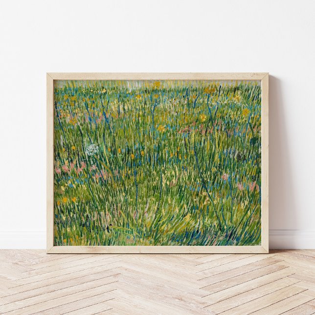 Graspflaster | Vincent van Gogh Poster (Von Creator hochgeladen)