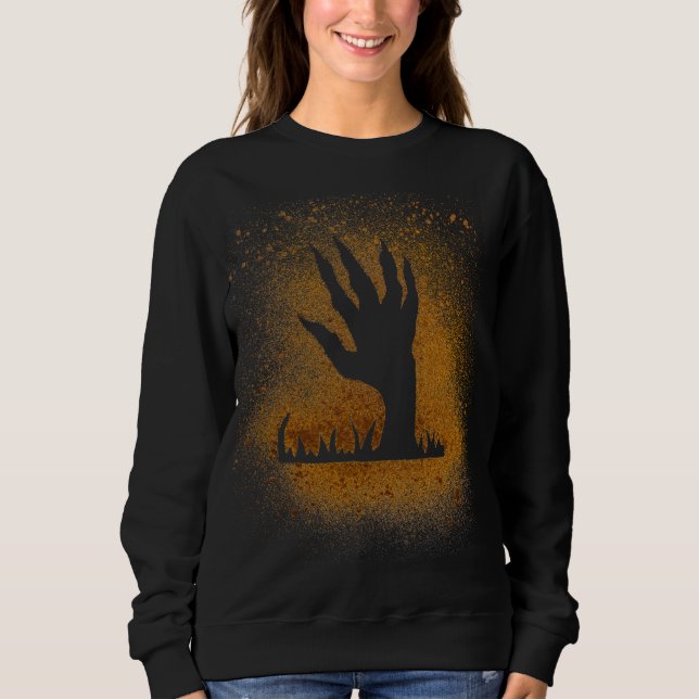 Grasping Shadows Sweatshirt (Vorderseite)