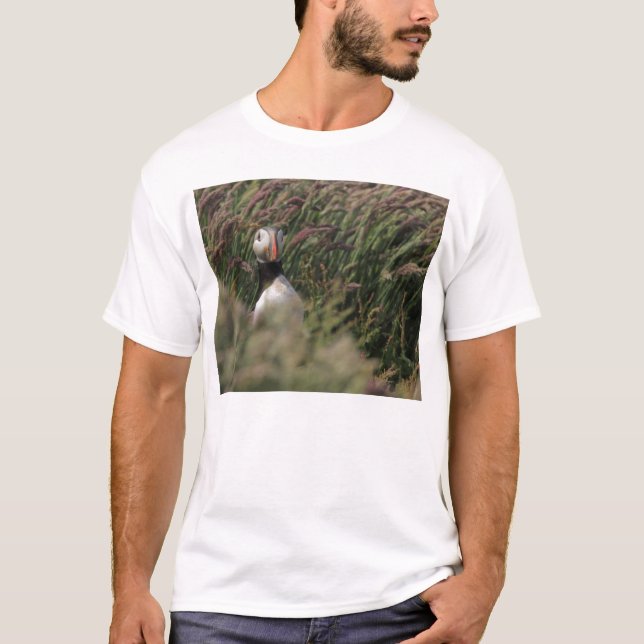 Graspuffin-T - Shirt (Vorderseite)
