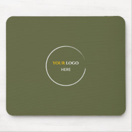 Grass Green Mousepad