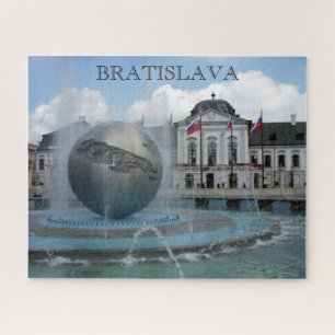 Grassalkovich bratislava puzzle