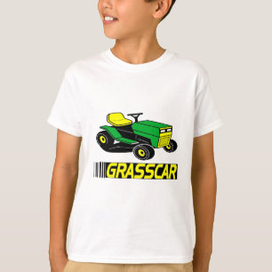Grasscar T - Shirt und Geschenke.