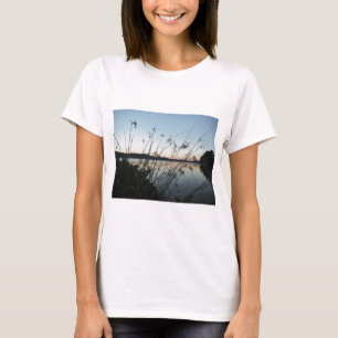 Grasse am See Sunset T-Shirt