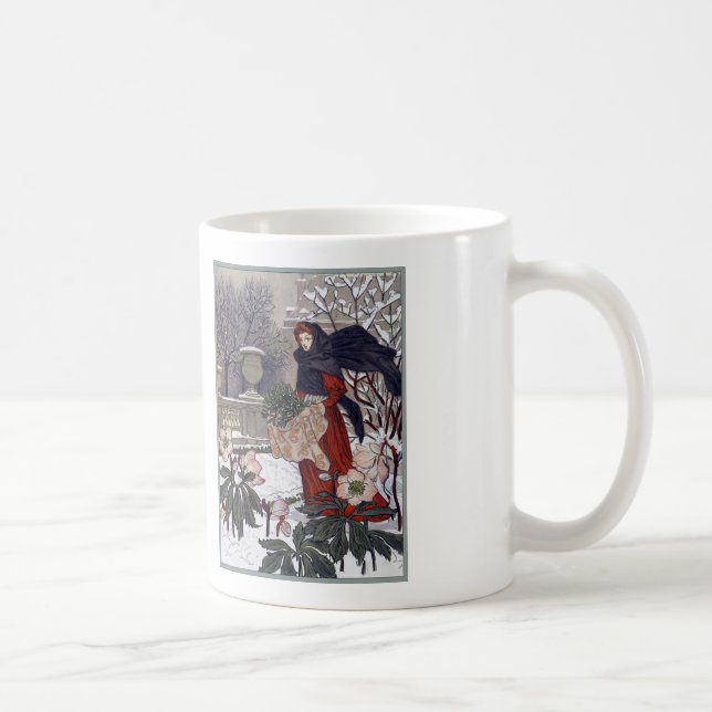 Grasset Steinbock Tasse (Rechts)