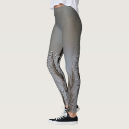 Grassglühtropfen Leggings