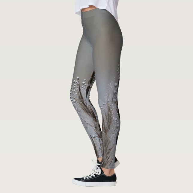 Grassglühtropfen Leggings (Links)