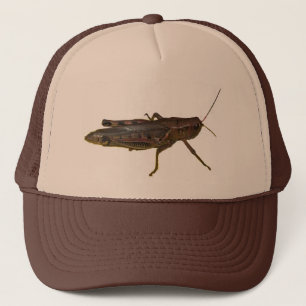 Grasshopper-Design Truckerkappe
