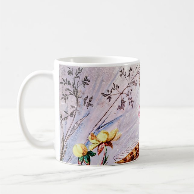 Grasshopper für Kinder Kaffeetasse (Links)