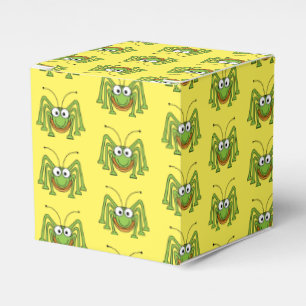 Grasshopper-Gastgeschenk Geschenkschachtel