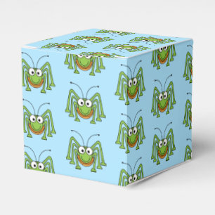Grasshopper-Gastgeschenk Geschenkschachtel