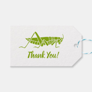 Grasshopper Geschenkanhänger