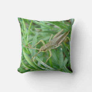 Grasshopper Kissen