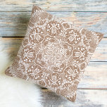 Grasshopper Mandala Wählen Sie Ihre Farbe Kissen<br><div class="desc">Dieses spaßige, einzigartige Grashüpfer Art Wurf Kissen mit aufwändigen mandala Kunstwerk, wird sicher ein originelles, skurrile Stil zu Ihrem Wohnzimmer hinzufügen. Dieses detaillierte Kissen zeigt ein freundliches Grasshopper-Insekt-Mandala-Design mit handgezeichnet Details in Weiß, das sich wunderbar vor einer individuell gestaltbaren Hintergrundfarbe Ihrer Wahl abhebt. Wählen Sie eine Farbe, die zu Ihrer...</div>