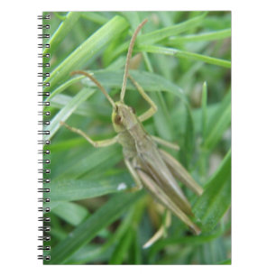Grasshopper-Notebook Notizblock