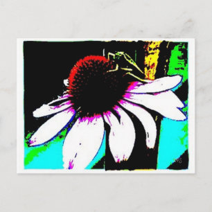 Grasshopper Postkarte