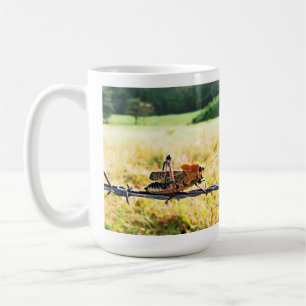 Grasshopper Tasse