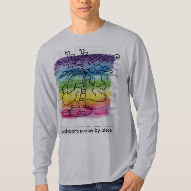 grasshopr T-Shirt (Vorderseite)