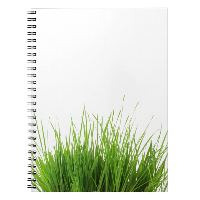 GrassNotebook Notizblock (Vorderseite)