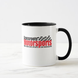 Grassrootsmotorsports-Kaffee-Tasse Tasse