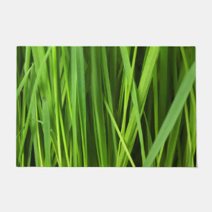 Grasstrahlen Fußmatte