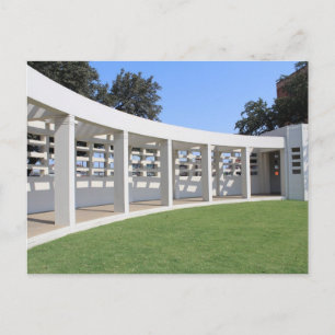 Grassy Knoll # 1 Postkarte