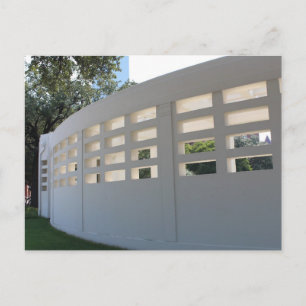 Grassy Knoll # 2 Postkarte