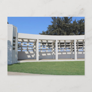 Grassy Knoll # 3 Postkarte