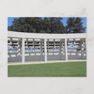 Grassy Knoll # 4 Postkarte