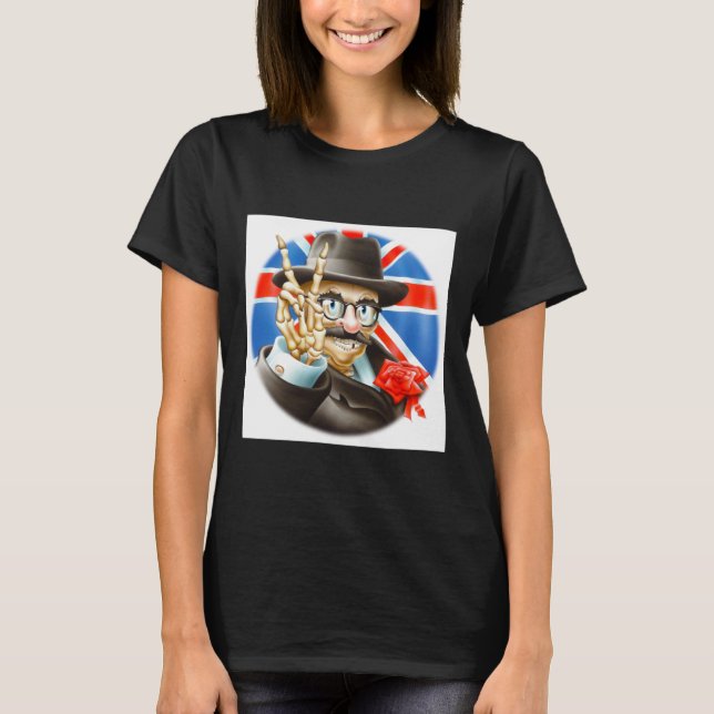 Grateful Dead Europe 72 1  T-Shirt (Vorderseite)