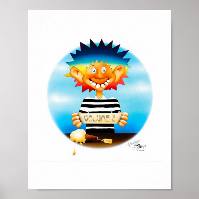 Grateful Dead Europe 72  Poster (Vorne)