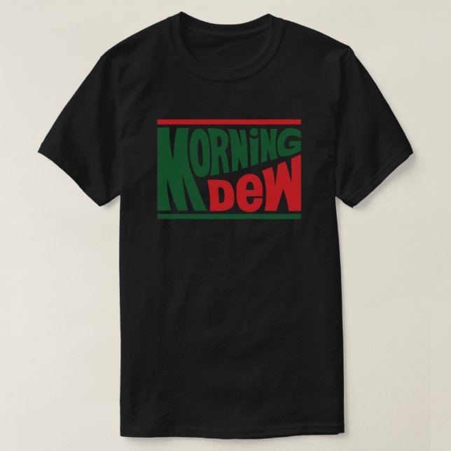 Grateful Morning Dew Essential T - Shirt 1 (Design vorne)