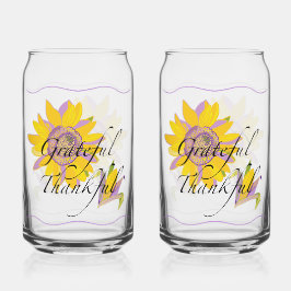 Grateful Soda Glass Dosenglas