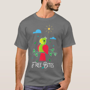 Gratis Bites Parrot Premium T-Shirt