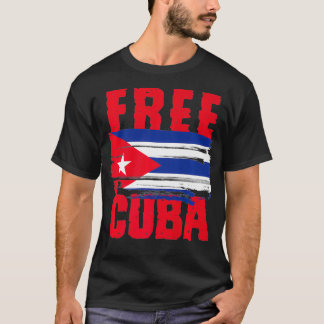 Gratis Cuba Premium T-Shirt