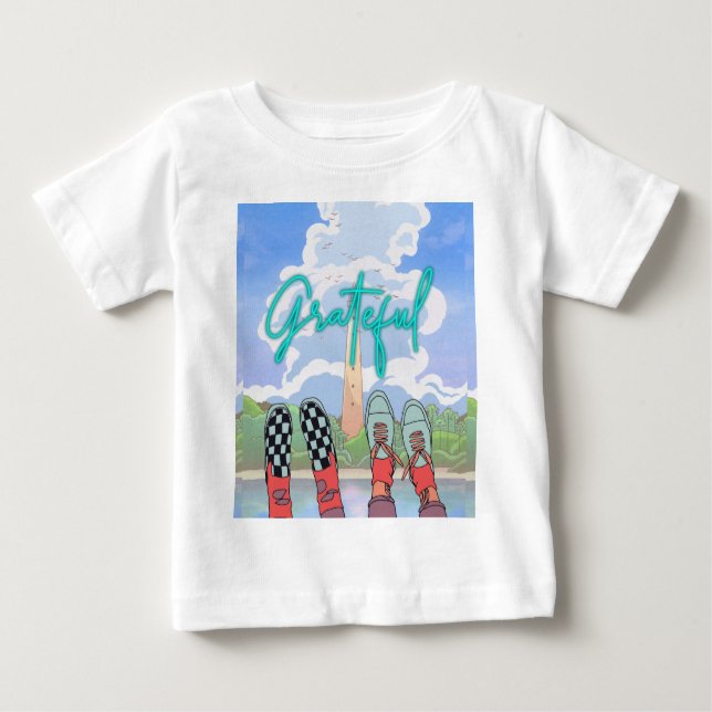 GRATIS, ENTSPANNUNGSZEIT BABY T-SHIRT (Vorderseite)