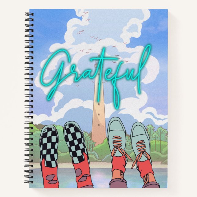 GRATIS, ENTSPANNUNGSZEIT NOTIZBUCH (Vorderseite)