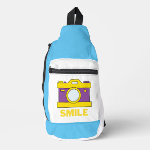Gratis-Foto Crossbody Bag